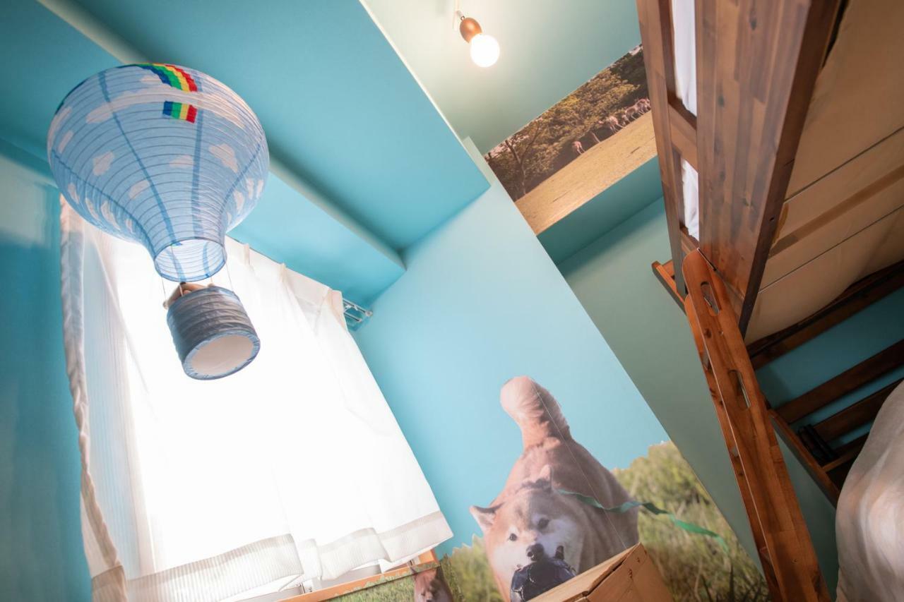 Marugott Hotel Kioto Zewnętrze zdjęcie