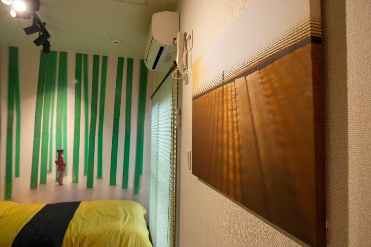 Marugott Hotel Kioto Zewnętrze zdjęcie
