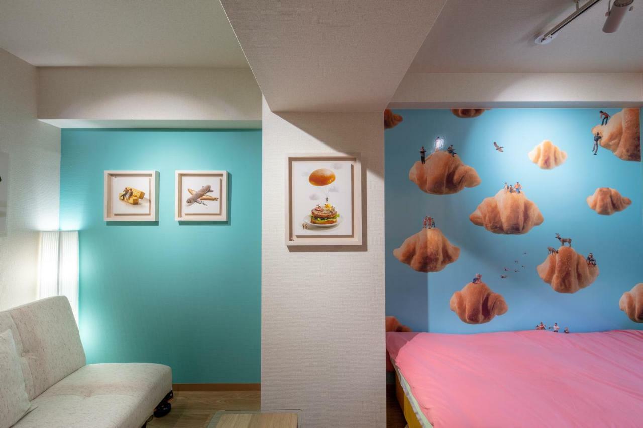 Marugott Hotel Kioto Zewnętrze zdjęcie