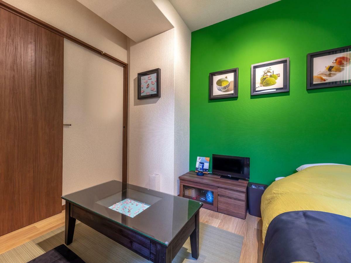 Marugott Hotel Kioto Zewnętrze zdjęcie